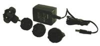 ac002014 Microchip 11.7W Plug-In AC/DC Adapter 9V dc Output, 1.3A Output