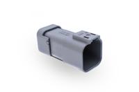 it04-6p-000 ITT Cannon Automotive Connector Socket 4 Way IT04-6P-000