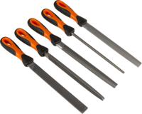 1-477-08-2-2 Bahco 200mm, Second Cut Engineers File Set