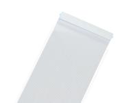 154660424 Molex 15466 Series Flat Ribbon Cable, 24-Way, 0.5mm Pitch, 102mm Length, FPC to FPC