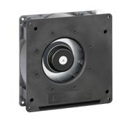 rg125-1914n2 ebm-papst RG 125 N Series Axial Fan, 24 V dc, DC Operation, 88m³/h, 4.9W, 240mA Max, 180 x 180 x 40mm