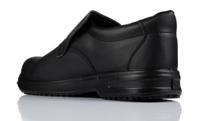 p200-06 RS PRO Unisex Black Composite Toe Capped Safety Shoes, UK 6, EU 39