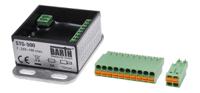 0850-0500 BARTH lococube mini-PLC Series PLC I/O Module for Use with STG-115, 7 → 32 V dc Supply, PWM, Solid State Output,