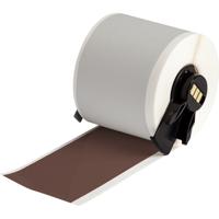 m6c-2000-595-br Brady B-595 Brown Label, 50.80mm Width, 1 Qty