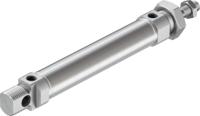 dsnu-25-100-p-a Festo Pneumatic Cylinder - 19223