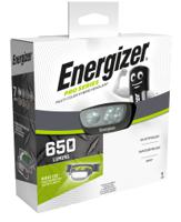 7638900448214 Energizer LED HDL50 Head Torch 650 Lumens