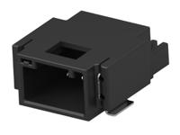 2834659-2 TE Connectivity  Series Right Angle Surface PCB Header, 2 Contact(s), 1.8 mm Pitch, 1 Row
