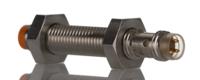 ie5329 ifm electronic Inductive Threaded Barrel Proximity Sensor, M8, 4 mm Detection, PNP NO, 10 → 36 V dc