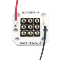 ilr-io09-85ml-sc201-wir200 ILR-IO09-85ML-SC201-WIR200. ILS, OSLON Black PowerCluster 850nm IR Cluster LED Lamp, PCB SMD package