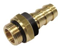 231-2662 RS PRO Hose Connector 1/2in ID