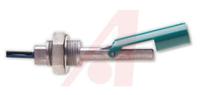 155660 Gems Sensors LS-7 Series Level Switch Level Switch, SPST Output, Horizontal, Zinc Alloy Body