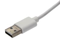 266-2603 RS PRO USB 2.0, Male USB C to Male USB A, 480Mbps, 1m