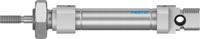 dsnu-10-15-p-a Festo 15 mm Pneumatic Piston Rod Cylinder - 1908251 DSNU Series, Double Acting Acting