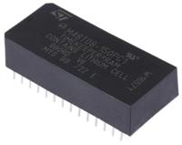 m48t08-150pc1 STMicroelectronics 64kbit 150ns NVRAM, 28-Pin PCDIP, M48T08-150PC1
