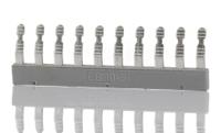 1401132 Phoenix Contact EB 10-5 Series Jumper Bar for Use with Modular Terminal Block