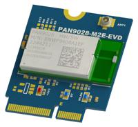 enwf9408amef Panasonic PAN9028 Evaluation Kit PAN9028 Bluetooth, Wi-Fi Development Kit for Host Processor Evaluation Kits that have