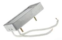 376-2593 RS PRO Heating Element, 123.5mm, 250 W, 230 V ac