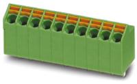 1752104 Phoenix Contact 5, SPTA 1/ 2-3 Series PCB Terminal Block, 2-Contact, 3.5mm Pitch, Wave Soldering, 1-Row, PCB Termination