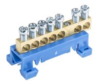 1sna356100r1500 Entrelec, DBTI Neutral Bar for use with  for use with Terminal Blocks