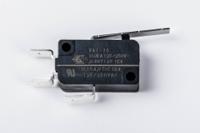 va1-16l1-02e0-z Zippy Lever Snap Action Micro Switch, Solder Terminal, 16.1A, SPDT