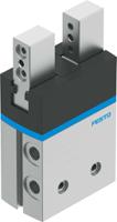 dhps-25-a Festo 2 Finger Double Action Pneumatic Gripper, DHPS-25-A, Parallel Gripping Type