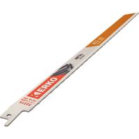 32215 ERKO, 14, 18 Teeth Per Inch Metal 300mm Cutting Length Reciprocating Saw Blade, Pack of 5
