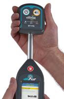 01ga611 Castle 01GA611 Sound Level Calibrator, ±0.25 dB Accuracy, 94dB Output, 0.5in Microphone, With RS Calibration