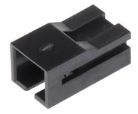 df3-2ep-2c Hirose, DF3 Male Connector Housing, 2mm Pitch, 2 Way, 1 Row