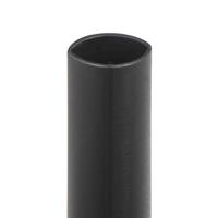 te100037569 3M Adhesive Lined Halogen Free Heat Shrink Tubing, Black 12mm Sleeve Dia. x 1m Length 4.5:1 Ratio, MDT-A Series