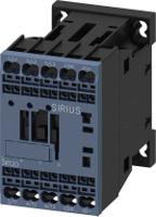 3rt2017-2bb42-0cc0 Siemens SIRIUS 3RT Size S00, 3RT2 Contactor, 24 V dc Coil, 3-Pole, 12 A, 5.5 kW, 1NC
