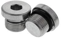 vsti38edcf Parker Hydraulic Blanking Plug G 3/8, VSTI3/8EDCF