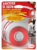 loctite-5075 Loctite 5075 Red Silicone Rubber Electrical Tape, 25mm x 4.27m
