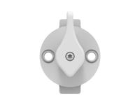 35h-210-051-or-900 TE Connectivity 1 Pole Flange Switch Disconnector - 250A Maximum Current, IP67