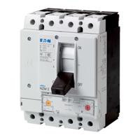 153380-nzmb2-4-af60-bt-na Eaton NZM Electronic Circuit Breaker 60A NZM, 4 channels , Fixed