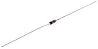 1n5221b-tr Vishay, 2.4V Zener Diode 5% 500 mW Through Hole 2-Pin DO-35