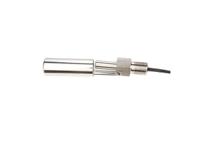 ssf214x100 Sensata Cynergy3 SSF214 Series Horizontal Stainless Steel Float Switch, Float, 1m Cable, NO/NC, 300V ac Max, 300V dc Max