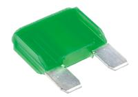 0299030txn Littelfuse 30A Green Blade Car Fuse, 32V dc
