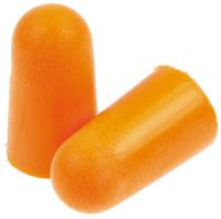 1100-pd 3M 3M 1100 Series Orange Disposable Uncorded Ear Plugs, 35dB Rated, 500 Pairs