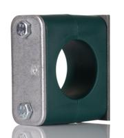414-1509 RS PRO Single Tube Clamp for 38mm tube