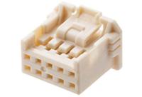 501646-1800 Molex Receptacle Housing Plug, 2mm Pitch, 18 Way, 2 Row
