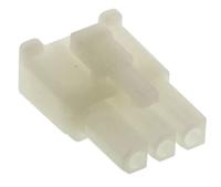 15-31-1032 Molex Female Crimp Connector Housing, 4.8mm Pitch, 3 Way, 1 Row