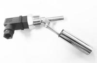 234-8856 RS PRO Surface Mount Stainless Steel Float Switch, Float, 1m Cable, NO, 300V ac Max, 350V dc Max