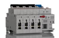 2csr254001r1324 ABB RCBO, 32A Current Rating, 4P Poles, Type C