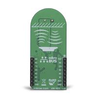 mikroe-3302 MikroElektronika Ultrasonic 2 Click