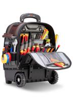 ax3647 Veto Pro Pac Polypropylene (Base) Wheeled Bag 12.5in x 17in x 21in