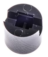 b32-2010 Omron Black Tactile Switch Cap for Series B3F-1000, Series B3F-3000, Series B3FS, Series B3W-1000, B32-2010