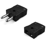220-9522 RS PRO Standard Thermocouple Connector for Use with Thermocouple, 6mm Probe, ANSI, RoHS Compliant Standard