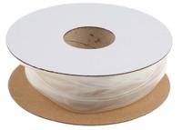 308-10903-his-a-93-po-x-cl HellermannTyton Adhesive Lined Halogen Free Heat Shrink Tubing, Clear 9mm Sleeve Dia. x 5m Length 3:1 Ratio, HIS-A