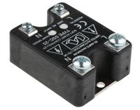 ssc-25 United Automation Soft Starter, , 230 V ac, 1 Phase