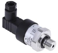 46879223 WIKA A-10 Series Pressure Sensor, 0bar Min, 16bar Max, Analogue Output